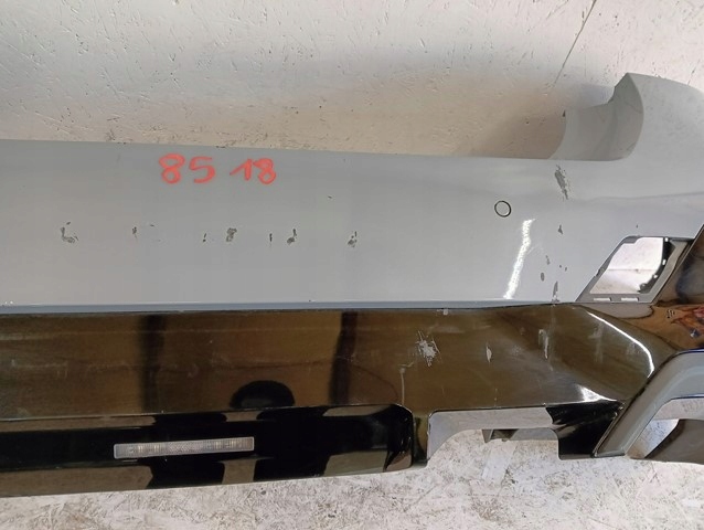 фото №6, Бампер задняя задний bmw v 5 g60 sedan m-pakiet 23-