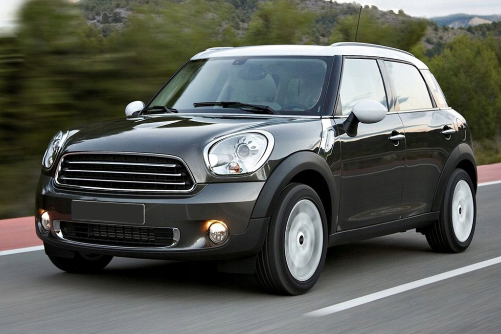 фото №4, Mini countryman r60 молдинг крила l 51779800761