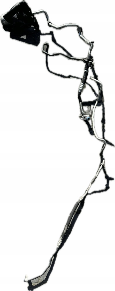 фото №1, Осушувач кондиціонера трубки audi a6 4f0820189h