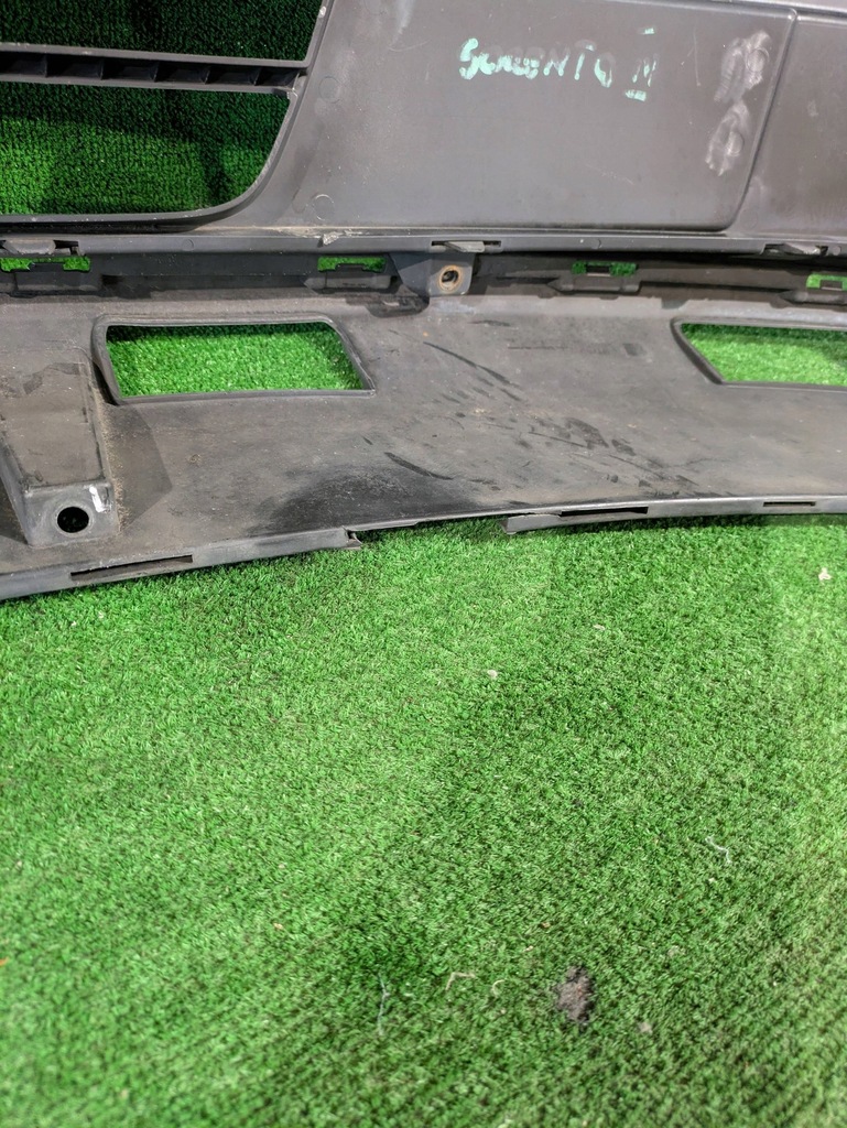 фото №6, Бампер передний перед kia sorento iii 15- nr.7465