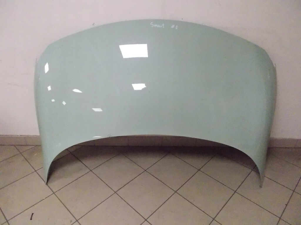 фото №1, Капот smart 1 #1