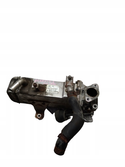 фото №1, Kia sorento ii 2.2 радиатор выхлопных газов 28416-2f140