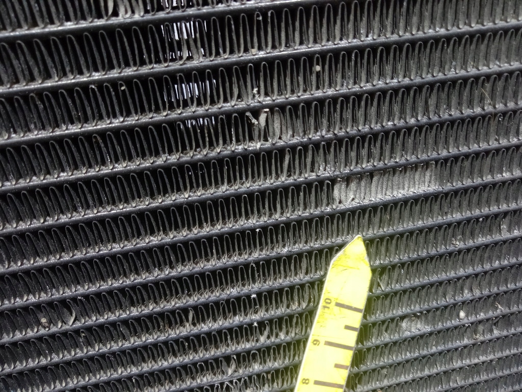 фото №6, Volvo s40 ii v40 1.8 16v радиатор вентилятор kpl