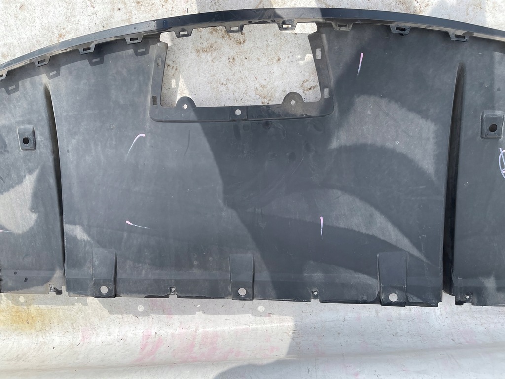 фото №8, Бампер задня tesla x спойлер дифузор