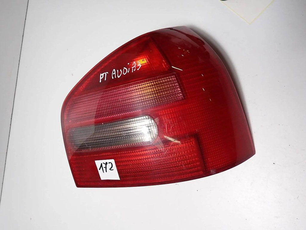 фото №1, Лампа задняя задняя правая audi a3 8l 172