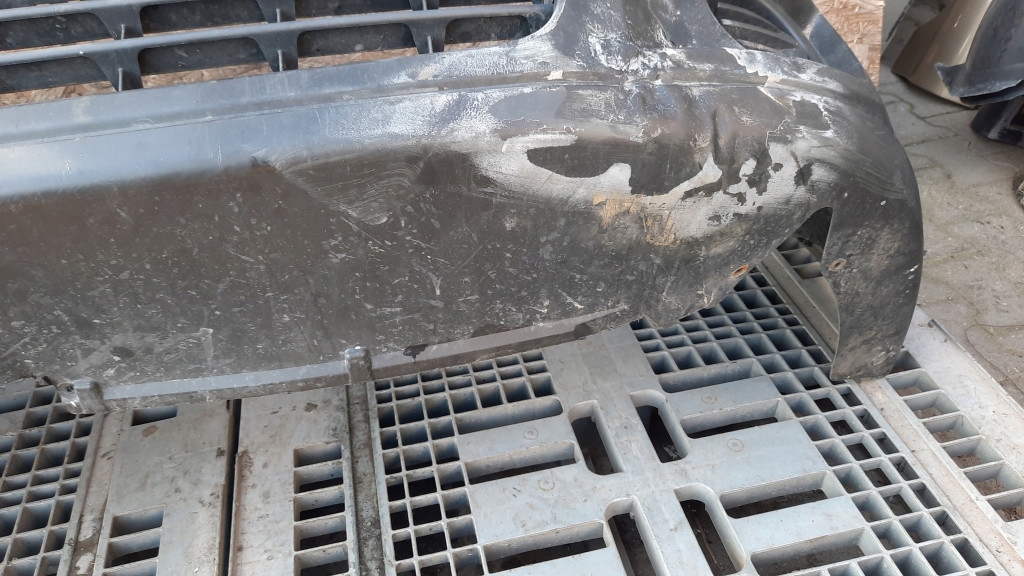 Бампер перед fiat scudo 2 07r Недорого