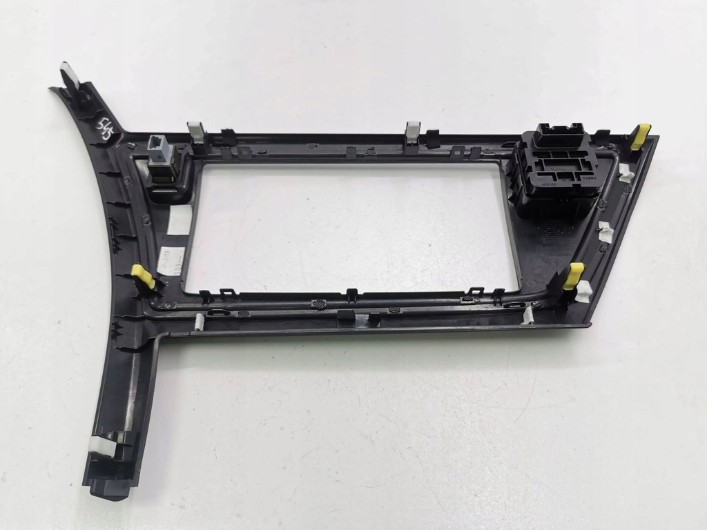 фото №12, Toyota auris e180 2015 консоль середня / радіо / gps