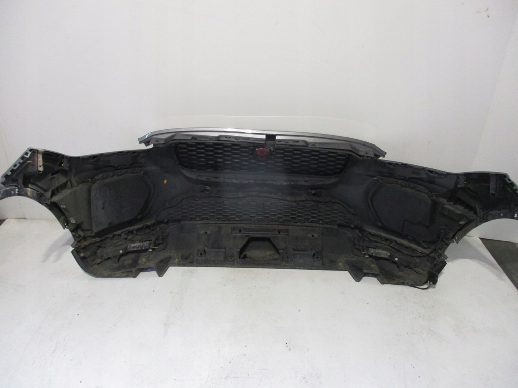 фото №9, Бампер jaguar e pace 4x pdc r-dynamic противотуманная фара led