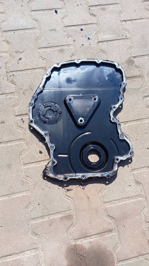 фото №4, Корпус розподільного валу ford mondeo mk3 02r