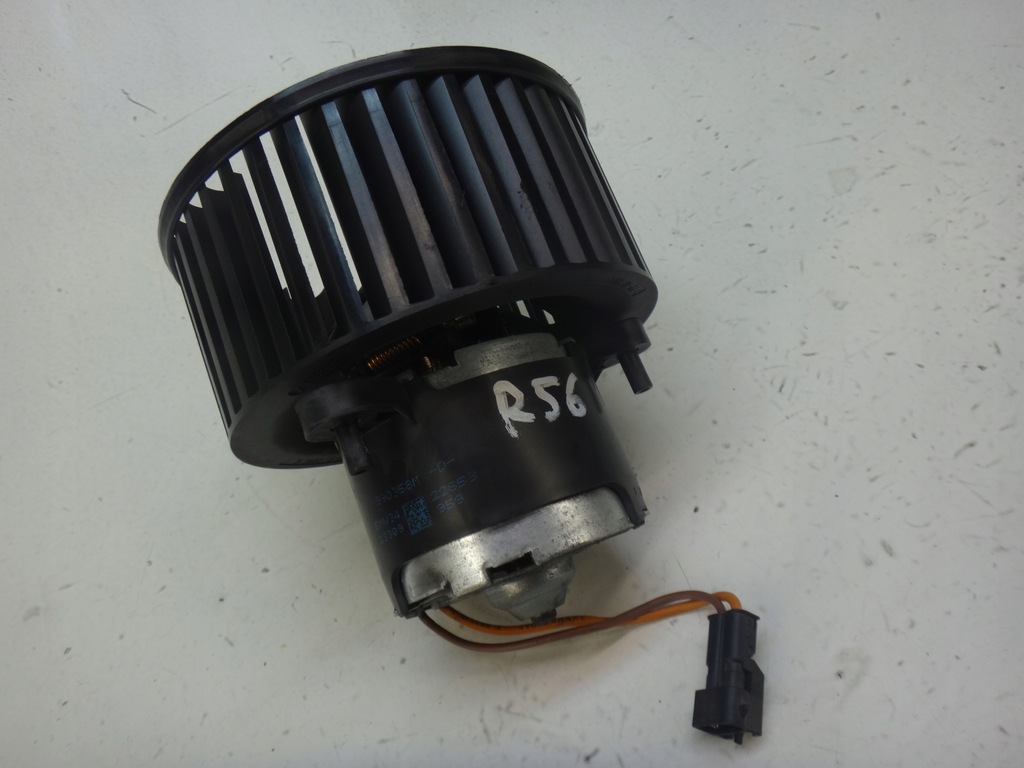 фото №3, Вентилятор обдув повітродувка mini cooper r56 lhd
