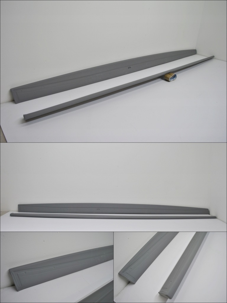 фото №7, Bmw f32 f33 f36 performance накладки pod пороги nowos