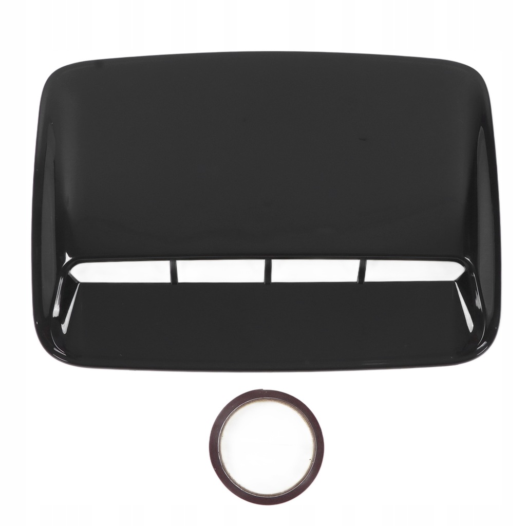 фото №12, Захист впуск повітря капот двигуна блискучий