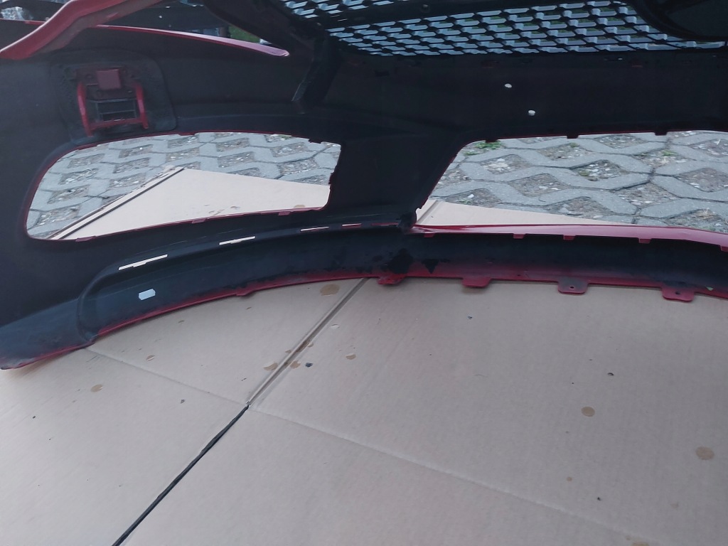 фото №9, Бампер перед mercedes a klasa w176 amg оригинал