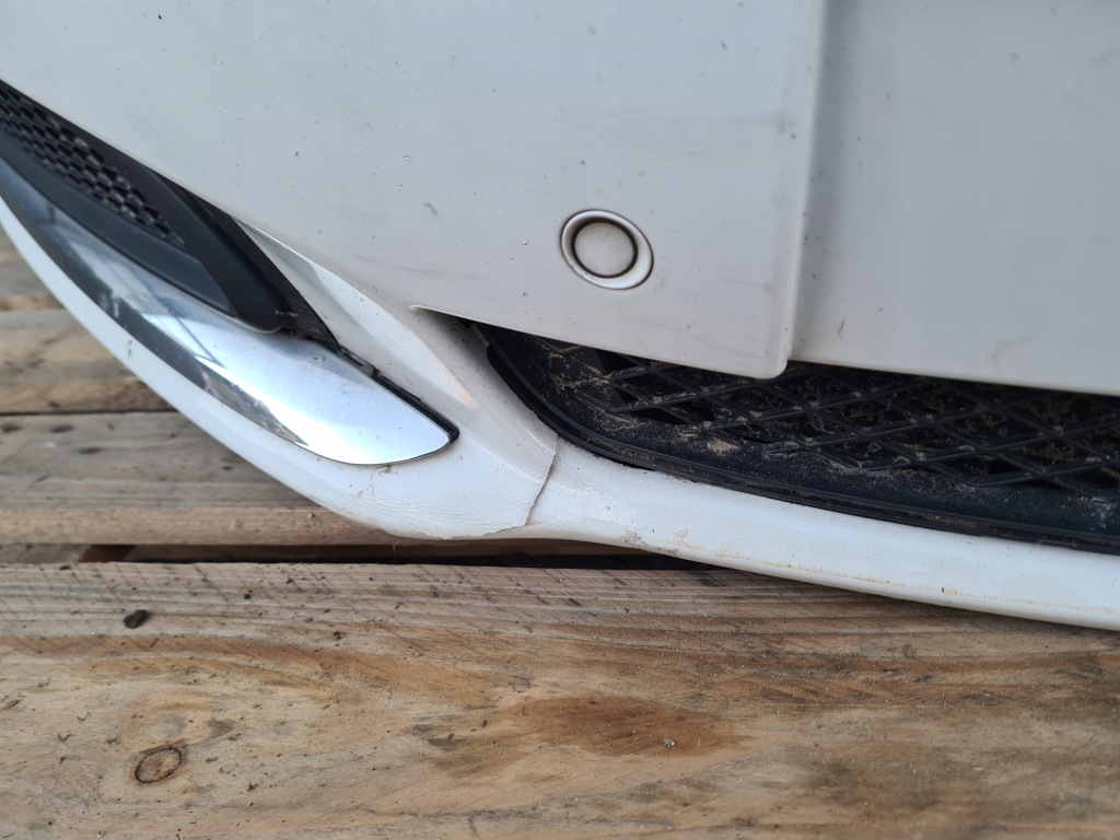 фото №6, Бампер передний opel insignia a lift z40r