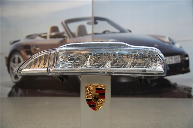 Porsche 987 boxster фара zintegrowany, led, l Доставка