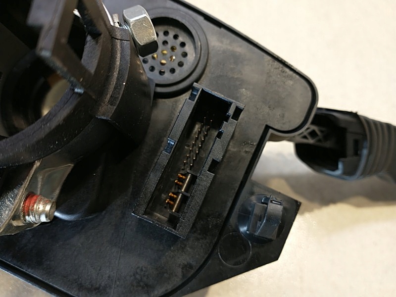 фото №5, Перемикач комбінований signum 1.9 cdti 13162134