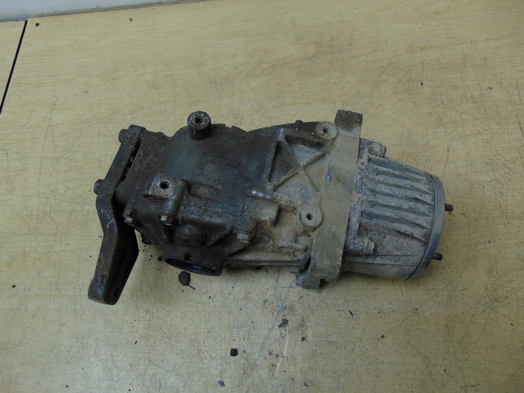 фото №10, Диференціал міст toyota rav4 iv 2.2 d 2012- автоматична коробка передач