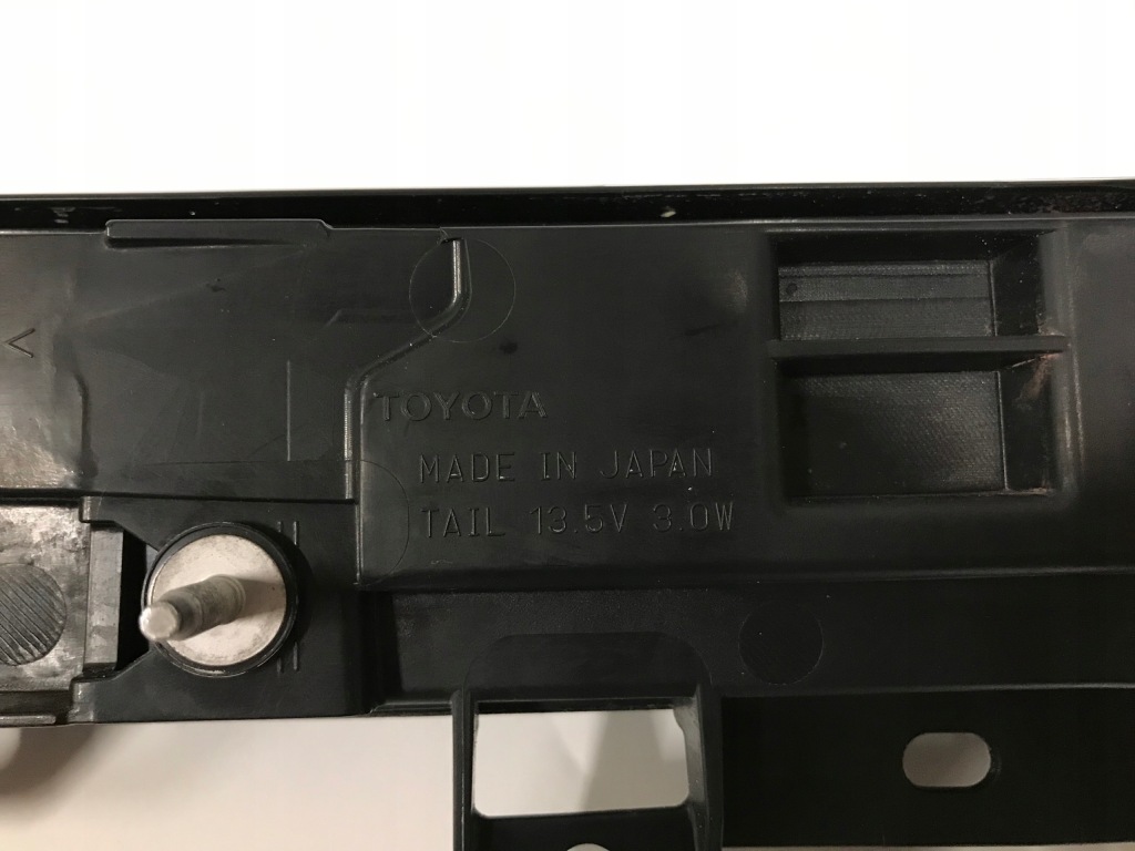 фото №5, Subaru solterra 23- led лампа задня накладка