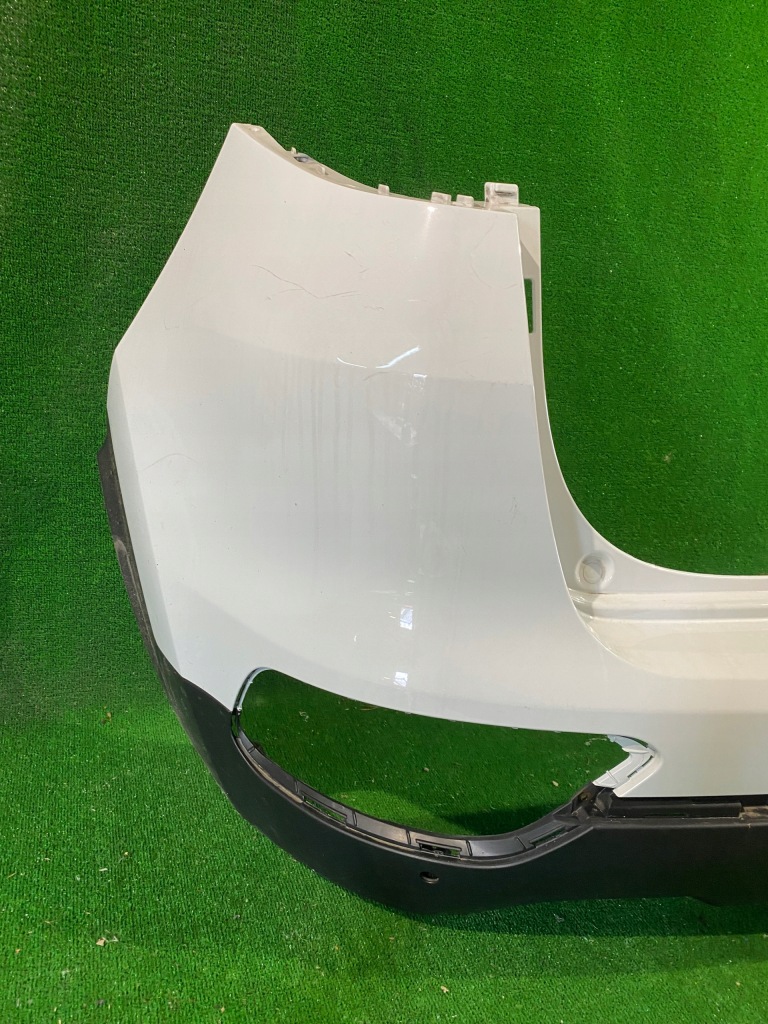 фото №3, Бампер задній задня kia sportage iv lift