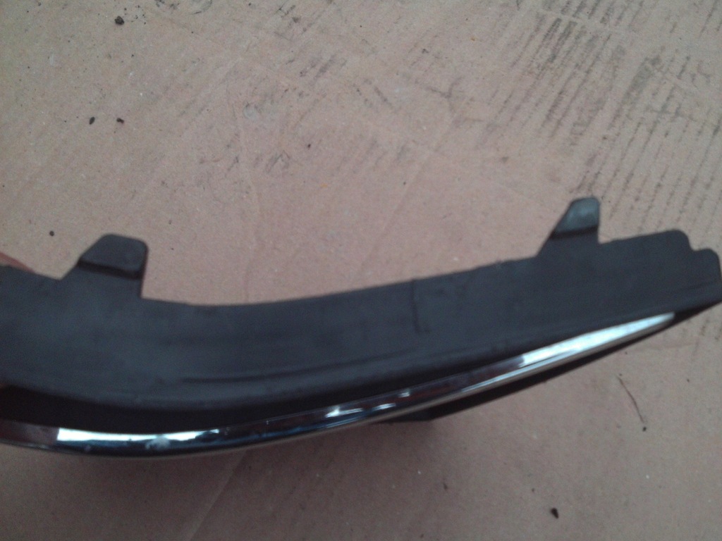 фото №16, Решётка радиатора решётка w бампер правая skoda superb 3v 15-