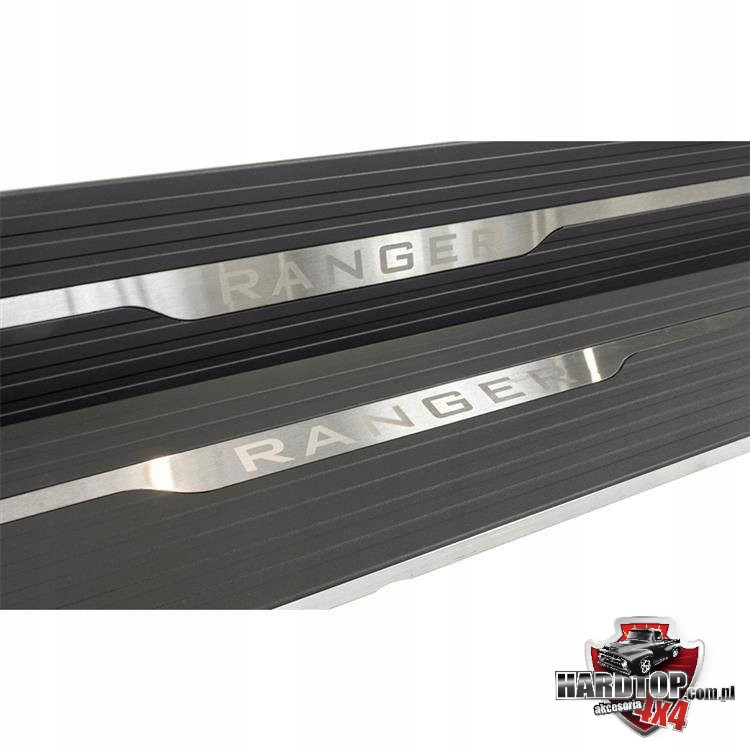 фото №2, Пороги электрический ford ranger, пороги