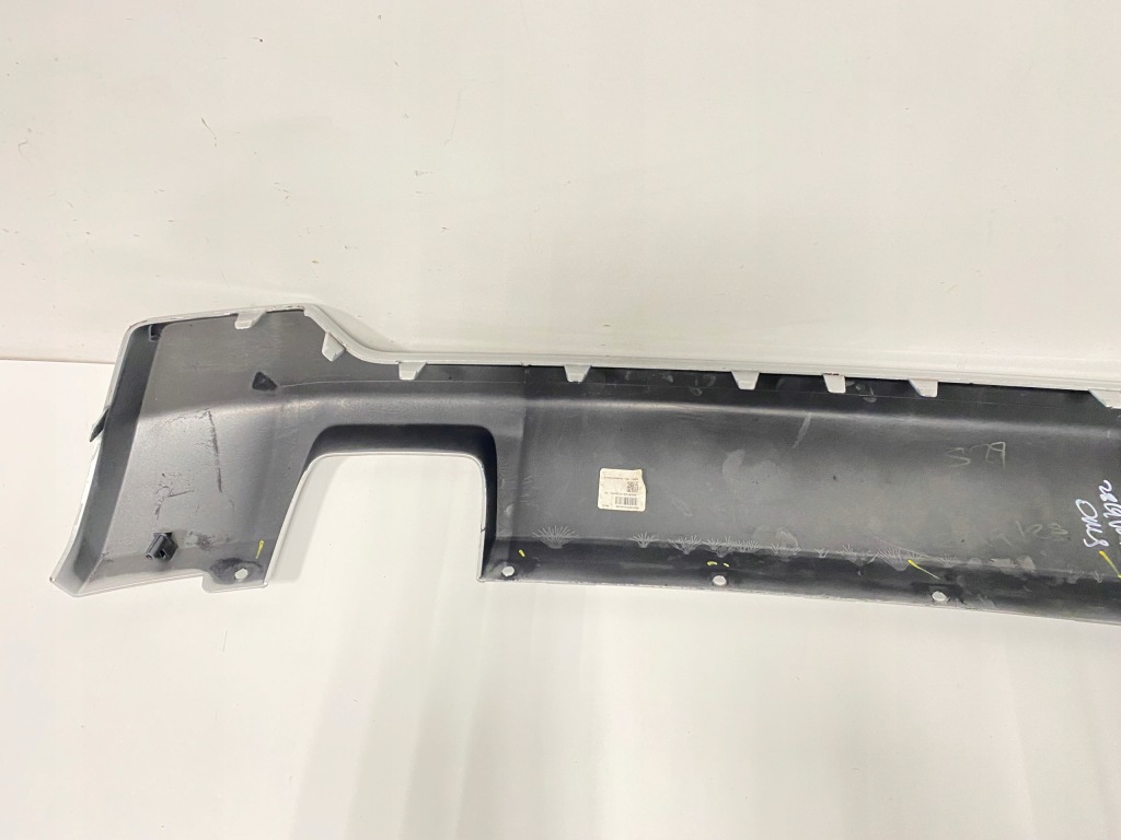 фото №11, Молдинг спойлер накладка-спойлер dół бампера ford ranger raptor 2023-