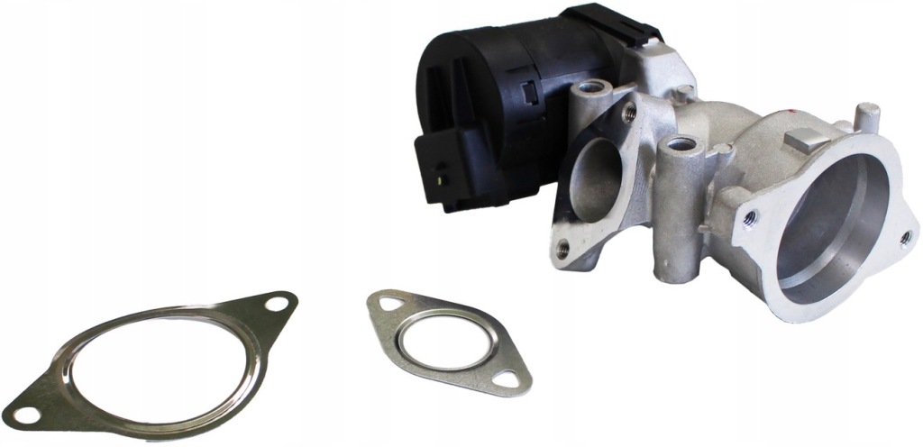 фото №1, Клапан egr ford c-max focus ii 2 galaxy 2.0 tdci