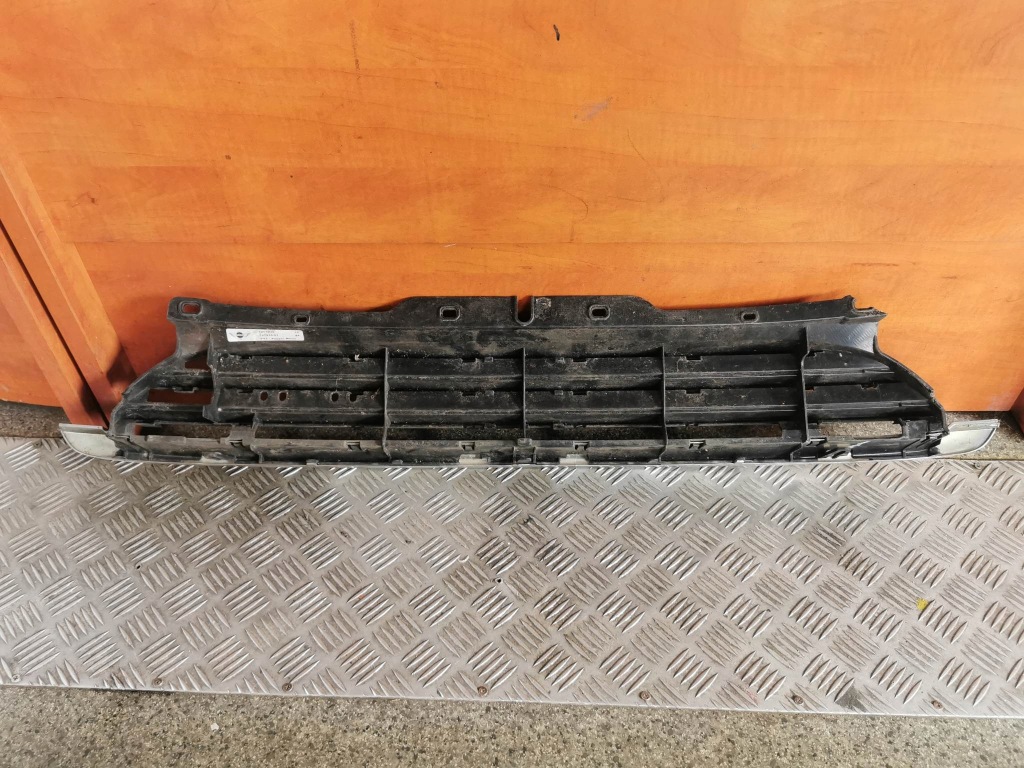 фото №3, Решітка радіатора решітка радіатора радіатора mini cooper r56 166149-10