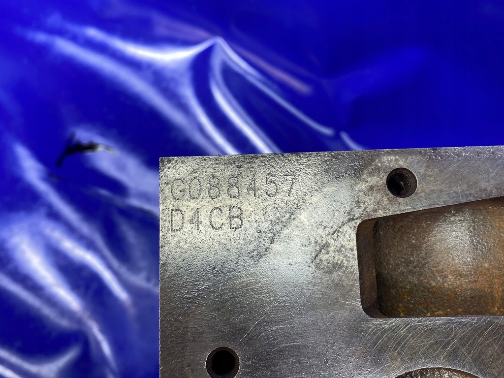 фото №12, Блок dół двигателя hyundai h1 h350 2.5 crdi d4cb euro 6 od 2017r