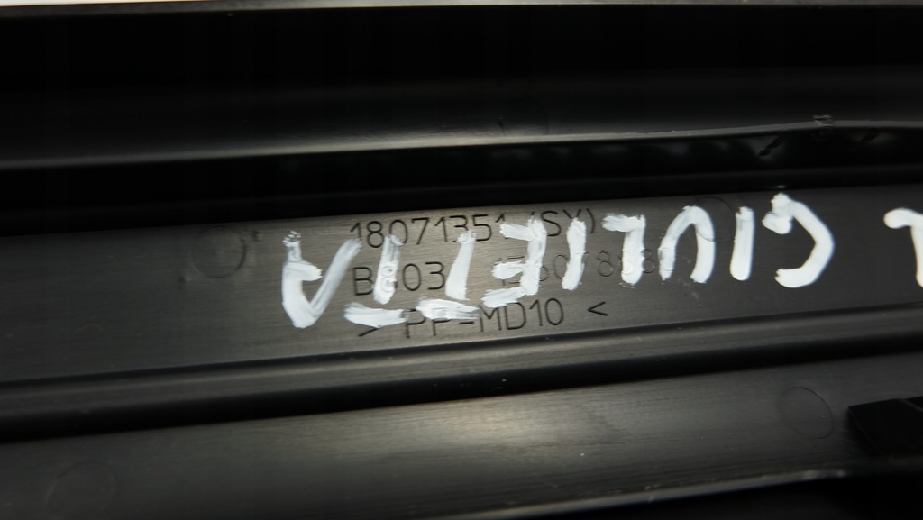 фото №12, Alfa romeo giulietta молдинг защита порог левый перед 156078880