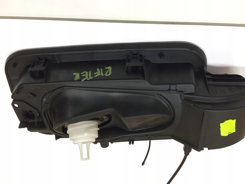 фото №3, Peugeot rifter 1.2 thp кришка заливної пального