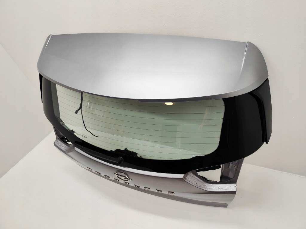 фото №6, Opel crossland lift крышка багажника багажника