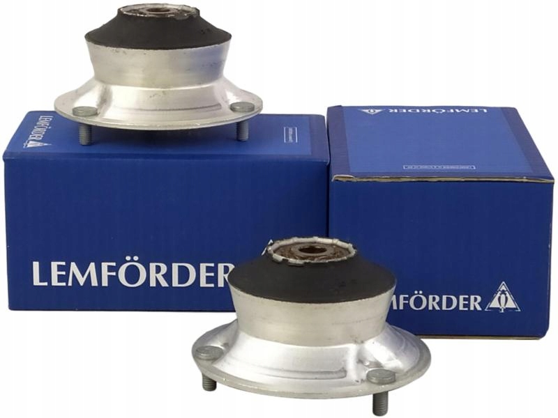 фото №5, Lemforder подушки безопасности амортизаторов перед bmw 5 e39