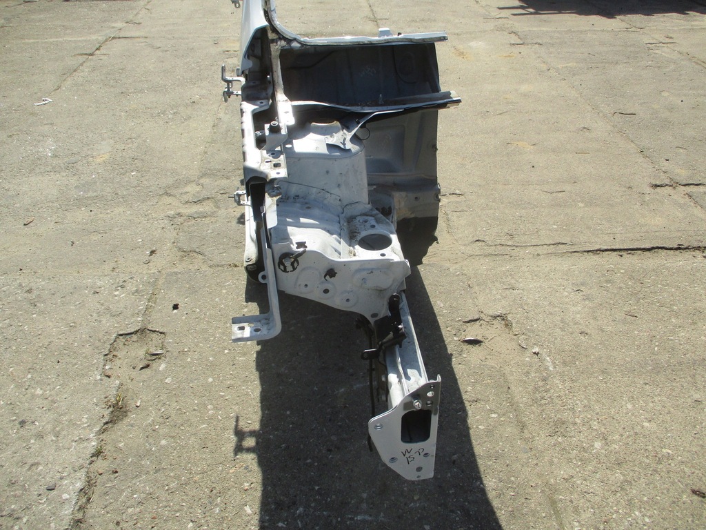 фото №4, Renault clio v чверть лонжерон права 19-24 rok ov369