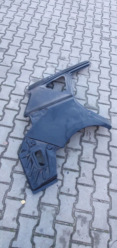 фото №1, Toyota auris ii 2 hb крыло правый задняя задний