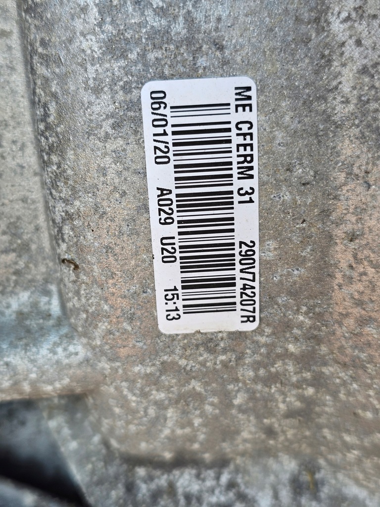 фото №9, Двигун електричний інвертор renault zoe ii #5494