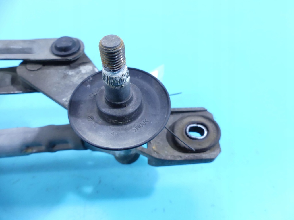 фото №6, Механизм дворник моторчик picanto ii europa