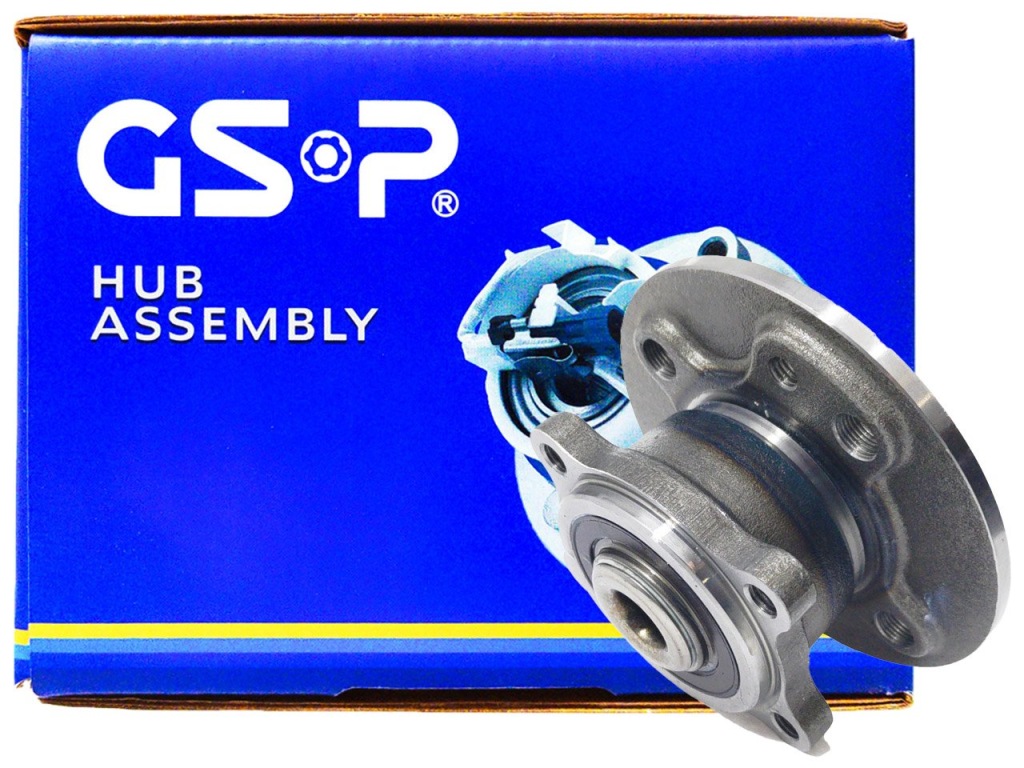 фото №11, 9232013k gsp ступица задняя l/p peugeot 406 95-