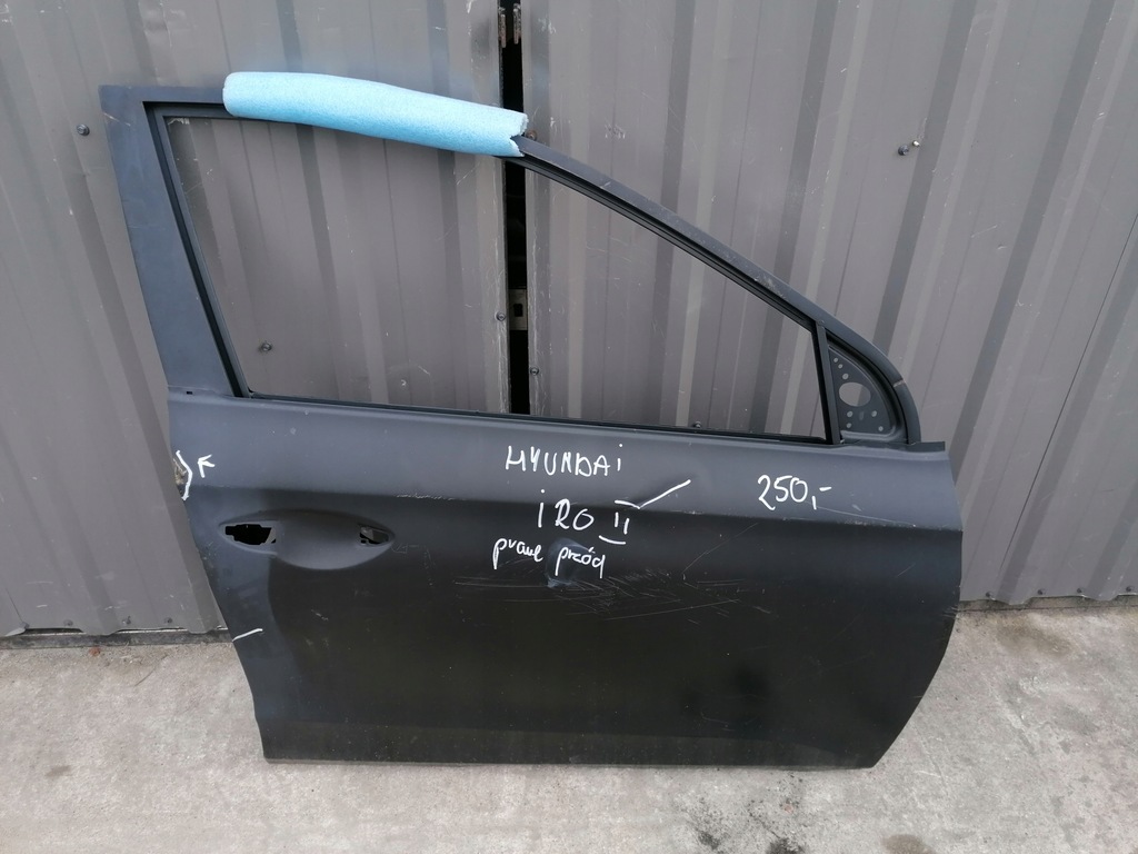 фото №1, Hyundai i20 i 20 ii дверь правое перед nowe oryg
