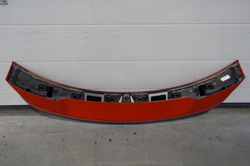 фото №8, Vw beetle 5c gsr dune r-line спойлер спойлер задня задній tylej кришки оригінал