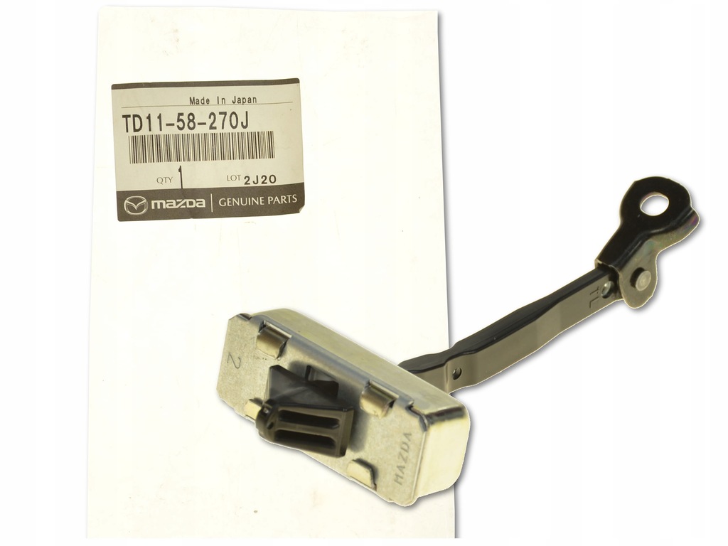 фото №1, Mazda cx-9 07-13 ограничитель дверь передних