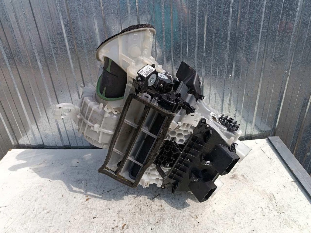 фото №5, Отопитель кондиционер citroen c4 ii b7 1.6 ehdi 9688826380