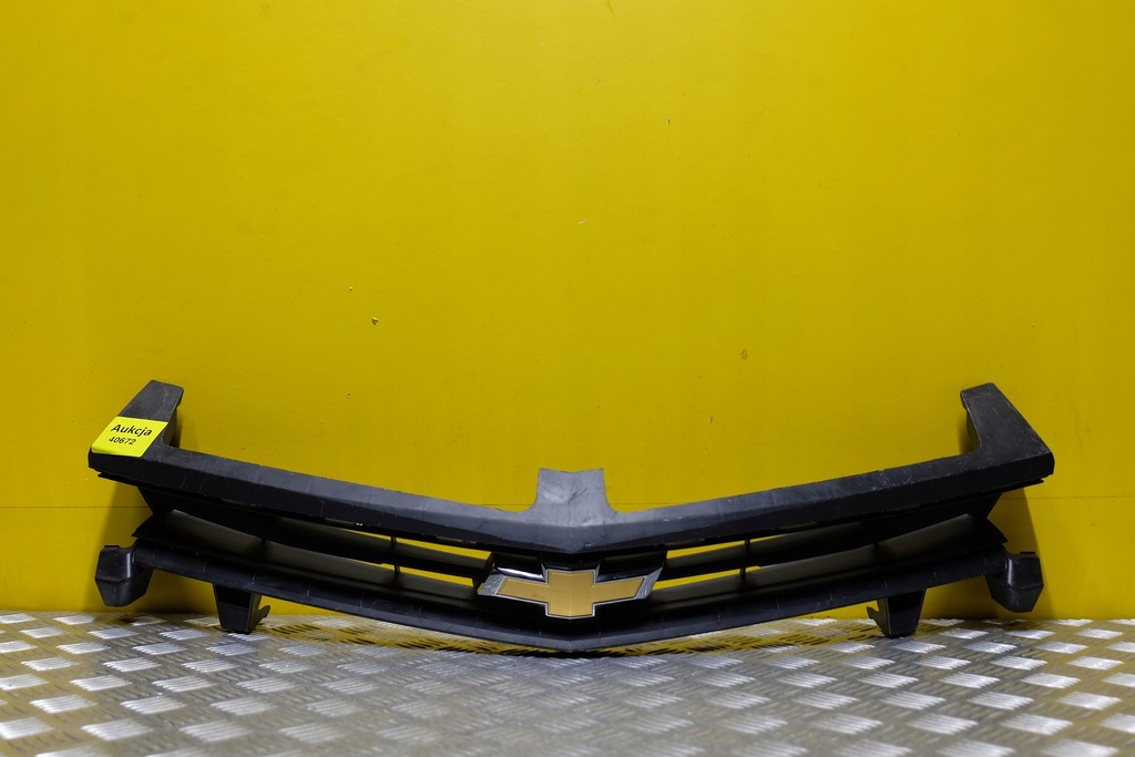 фото №1, Chevrolet camaro 2016-2018 решітка радіатора решітка радіатора перед usa