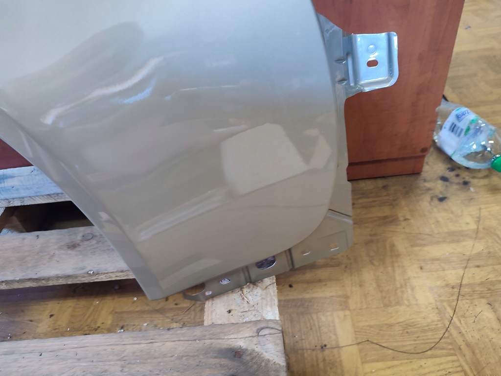 фото №8, Крила правий перед audi a6 c5 ly1x lift