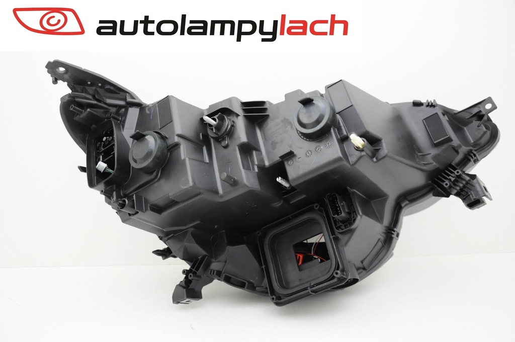 фото №5, Renault megane 4 od 2016- фари kpl led nowe