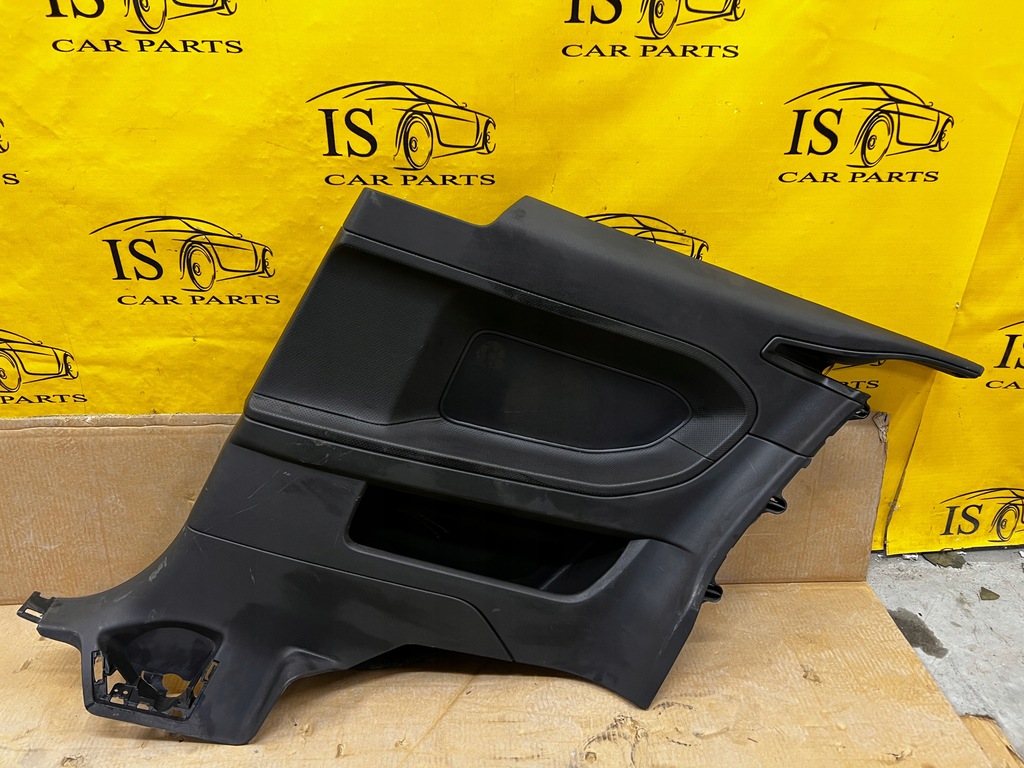 фото №1, Обшивка оббивка правий задня range evoque l538 3d