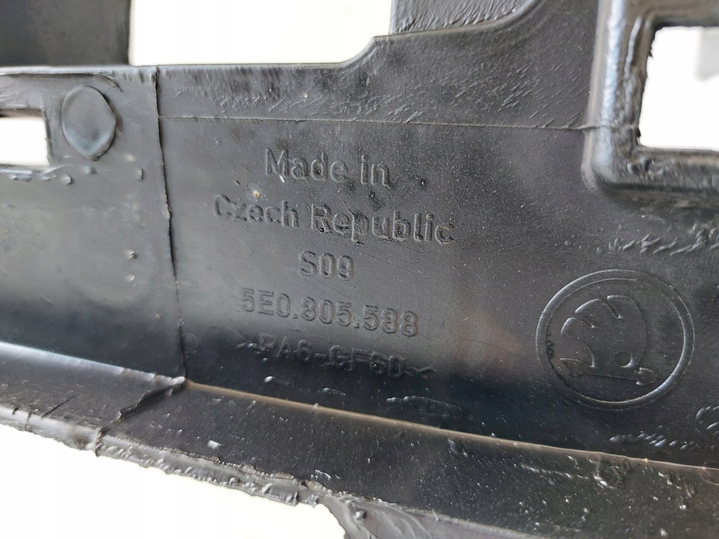 фото №9, Skoda octavia iii 5e0 pas передній 5e0805588