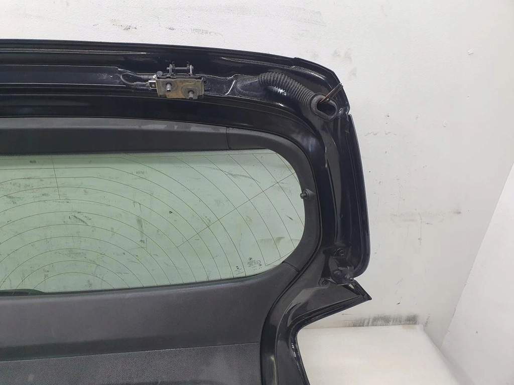 фото №10, Крышка багажника багажника schwarz 668 bmw f20 116i