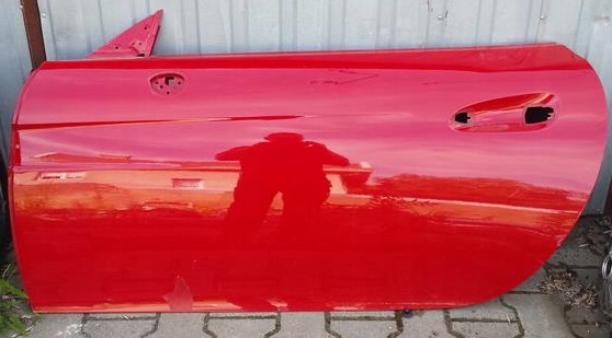 фото №1, Двері лівий перед mercedes slk r172