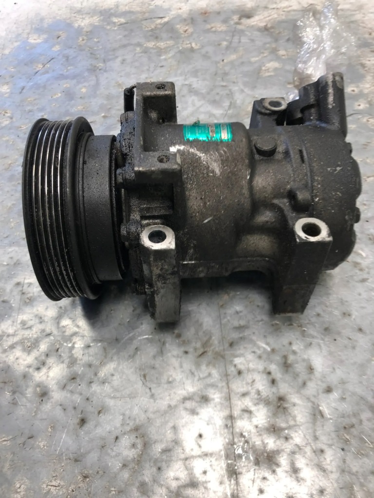 фото №2, Компресор компресор кондиціонера renault clio ii 7700273801